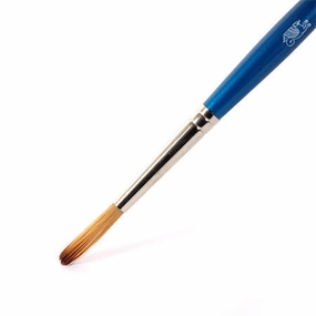 rubber bulk Cotman Synthetic Elongated Round Paintbrush