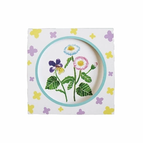 professional sealed Daisy Flower Memo Pad Koniwa