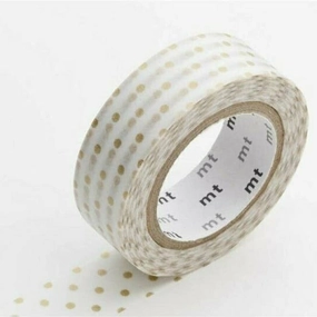 short Dot S Gold Mt Washi