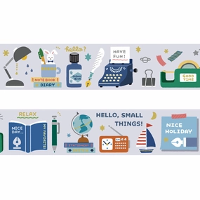 deluxe Eric Small Things Washi Tape My Desk