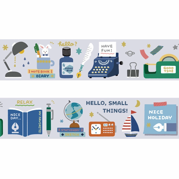 deluxe Eric Small Things Washi Tape My Desk