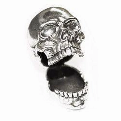 glass bright Jac Zagoory Skull