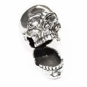glass bright Jac Zagoory Skull