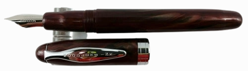 Noodler'S Ink Ahab Pequot Flex Fountain Pen washable