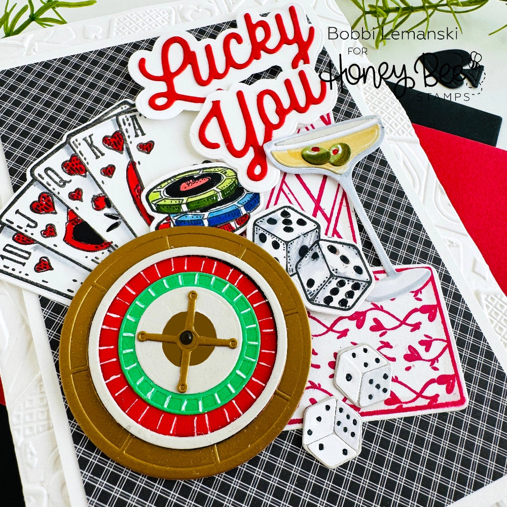 pack Perfect Match - 4X5 Stamp Set