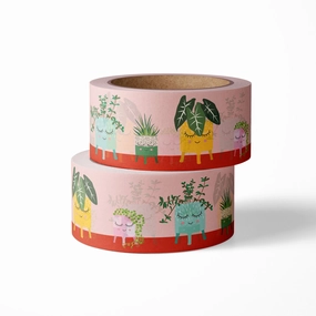 musthave Plant Washi Tape