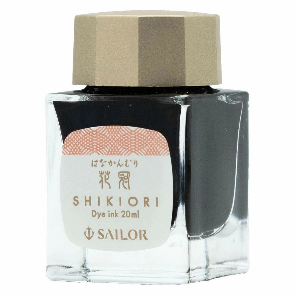neutral bulk Sailor Shikiori Hanakanmuri Ink 20Ml
