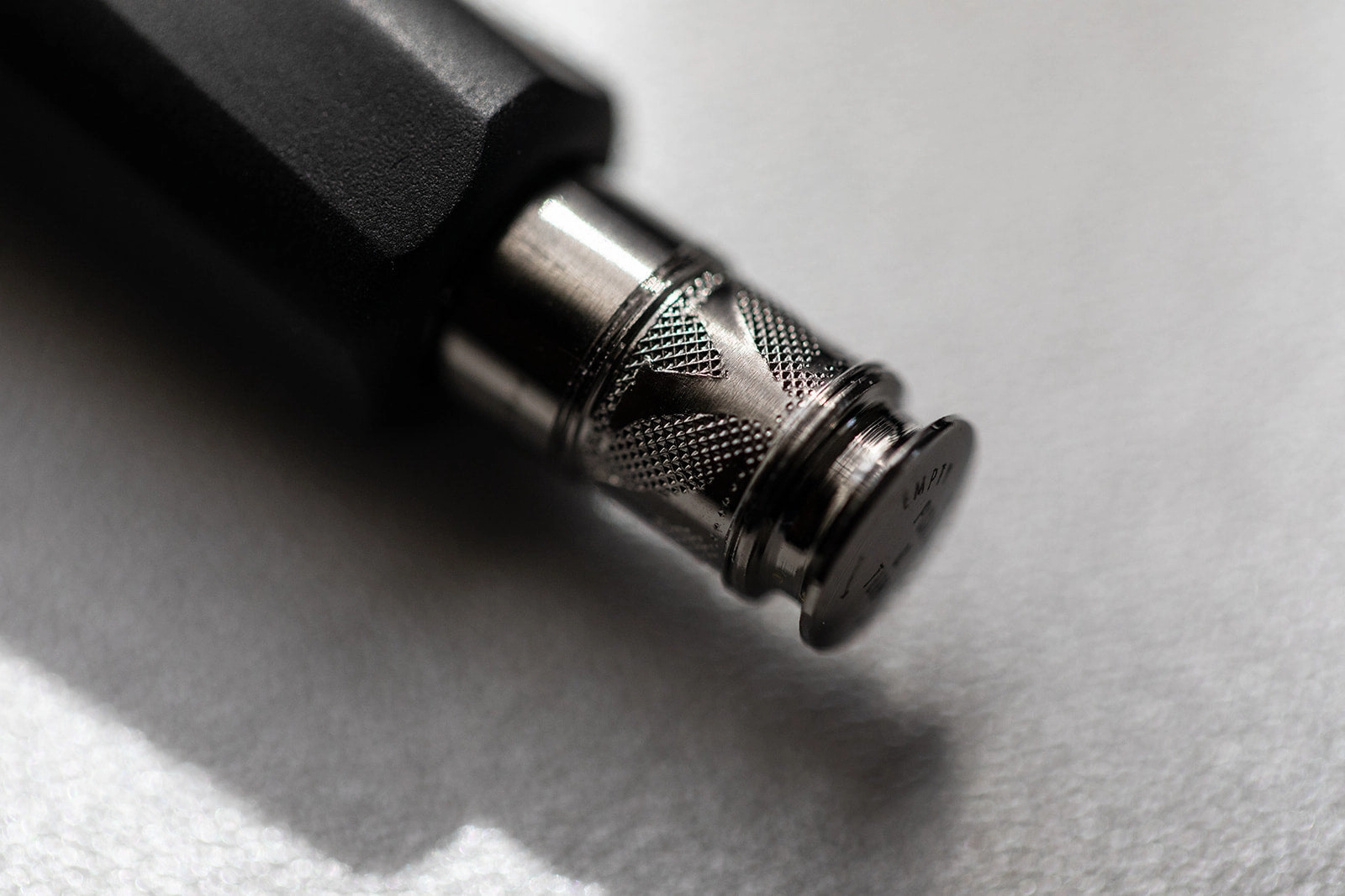 quickdry strong Visconti Divina Black Matte Fountain Pen