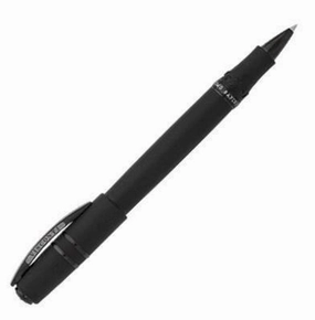 glass Visconti Homo Sapiens Dark Age Oversize Rollerball Pen