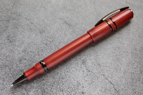 portable Visconti Homo Sapiens Inferno Rollerball Pen