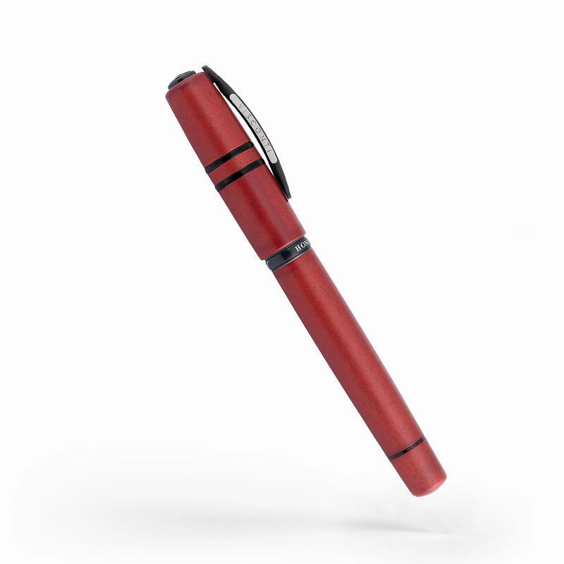 foldable Visconti Homo Sapiens Inferno Rollerball Pen