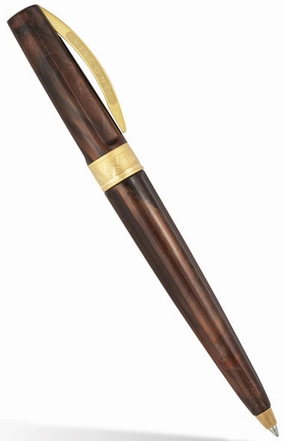 Visconti Mirage Mythos Apollo Ballpoint Pen ergonomic