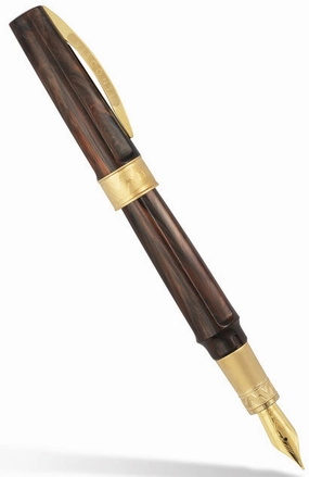 Visconti Mirage Mythos Apollo Fountain Pen set