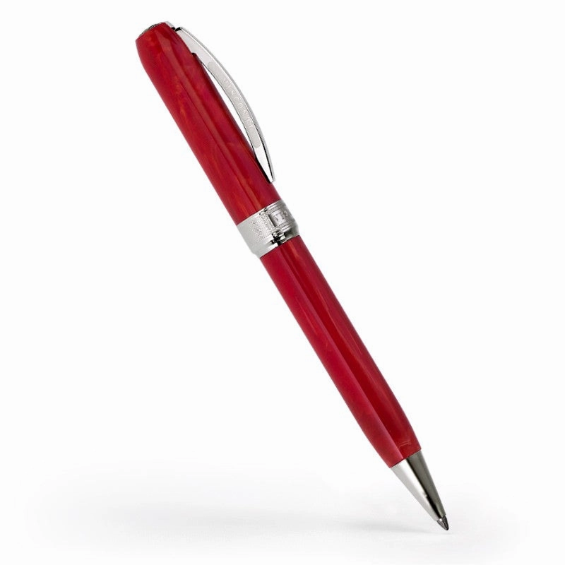 professional Visconti Rembrandt Red Ballpoint Pen