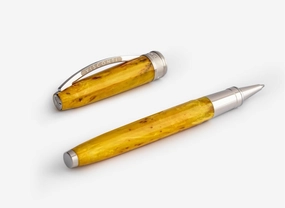 Visconti Van Gogh Sunflowers Rollerball Pen glossy pack