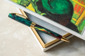 Visconti Van Gogh The Novel Reader Ballpoint Pen gift quality