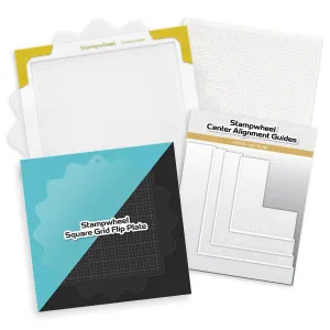 Stampwheel Bundled Extravaganza boxed