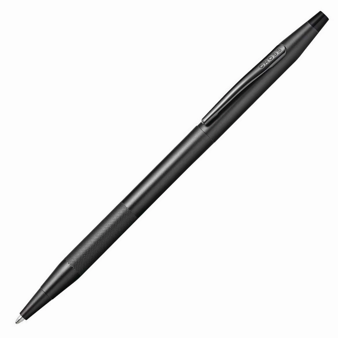 Cross Classic Century Black Micro Knurl Ballpoint Pen lasting everyday