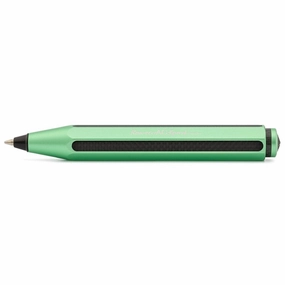 expandable quickdry Kaweco Ac Sport Green Ballpoint Pen