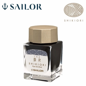 set everyday Sailor Shikiori Shimoyo Ink 20Ml