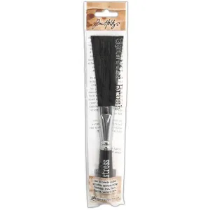 slim Distress Splatter Brush