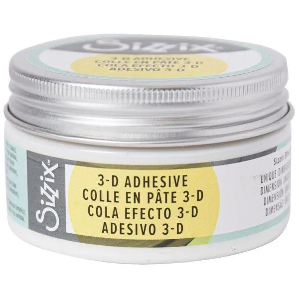 Effectz 3D Adhesive resilient