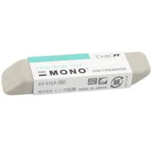 Mono Sand Eraser everyday