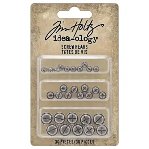 Tim Holtz Screw Heads retro exclusive