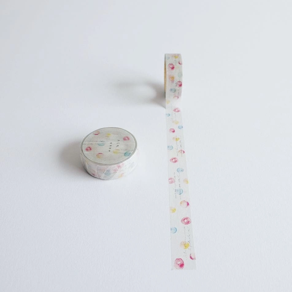 bamboo pack Brilliance Washi Tape