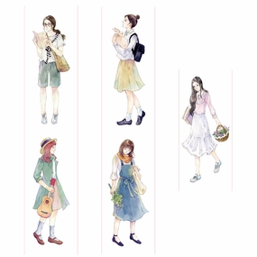 bundle Girl Washi Tape