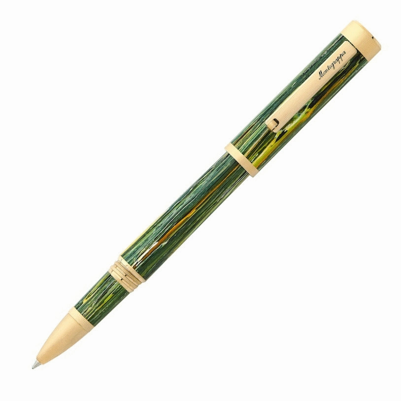 Montegrappa Zero Samba Rollerball Pen popular