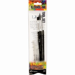 new Tim Holtz Alcohol Ink Tool Set