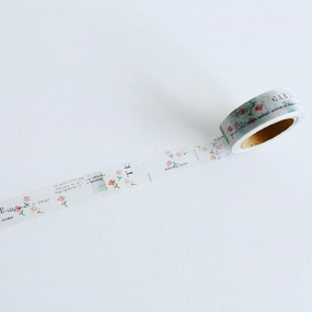 limited neutral Uraraka Washi Tape
