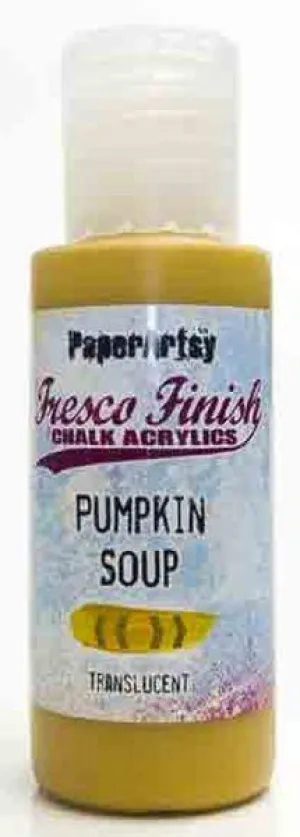 Fresco Finish - Pumpkin Soup quickdry deluxe