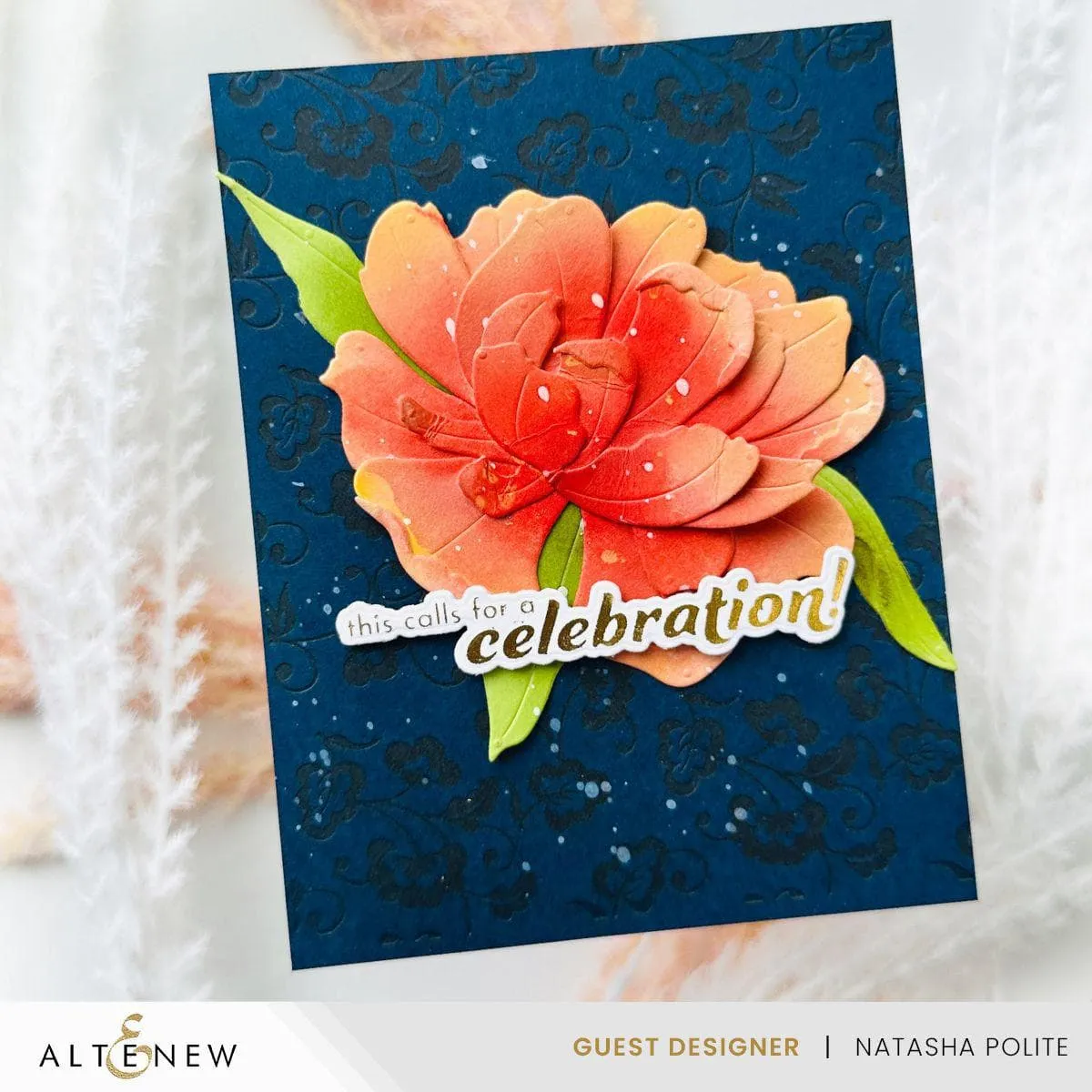 bundle Hot Foil Roll - Gold (Mirror)