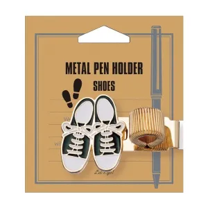 popular Sneaker Metal Penholder Mark'S