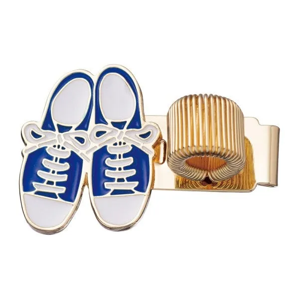 Sneaker Metal Penholder Mark'S automatic professional