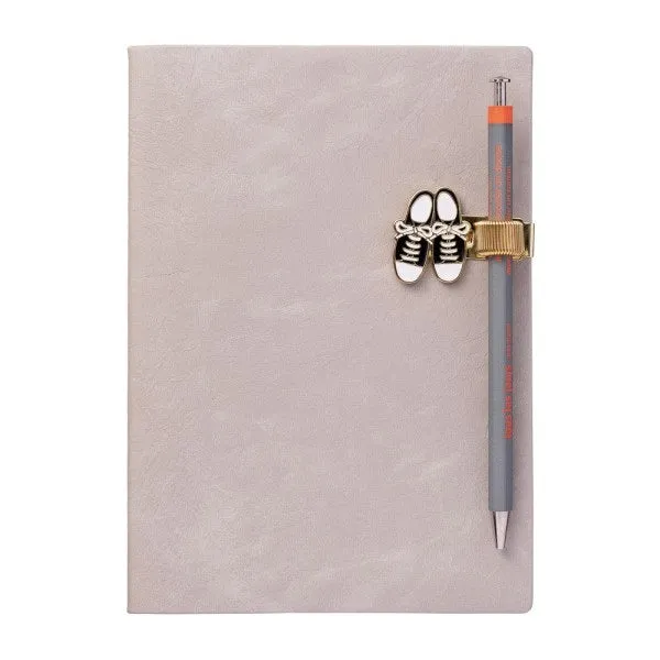 paper Sneaker Metal Penholder Mark'S