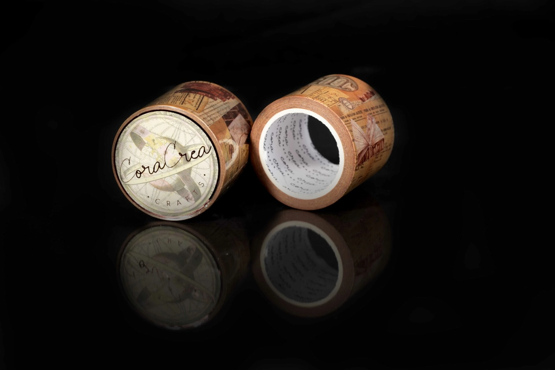 Bibliophile Washi Tape tall