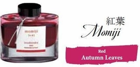 matte single Bottled Ink Iroshizuku Autumn Leaves (Momiji)