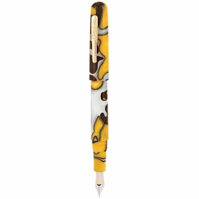 Conklin All American Yellowstone Fountain Pen quality