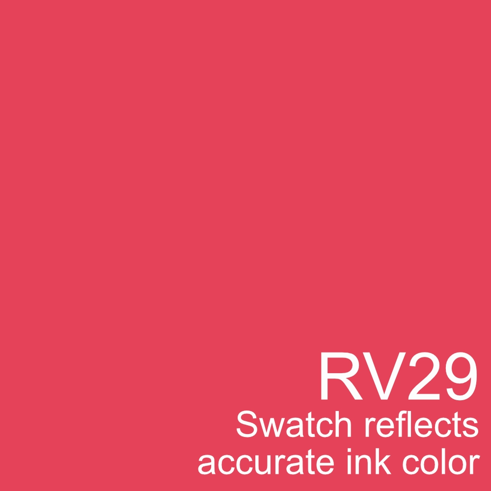 Copic Sketch Marker - Rv29 Crimson multipack bold