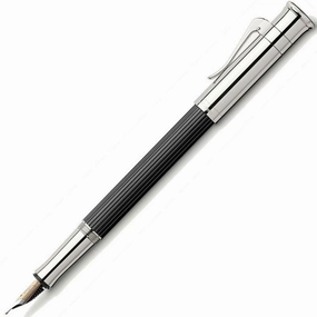 Graf Von Faber-Castell Classic Ebony Fountain exclusive loose