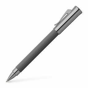 Graf Von Faber-Castell Tamitio Stone Grey Rollerball ergonomic