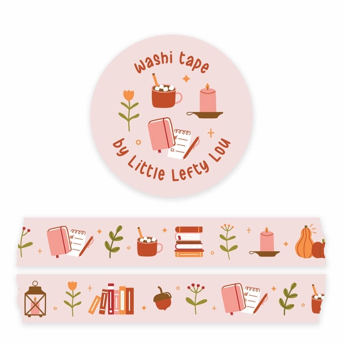 Hygge Time Washi Tape neutral