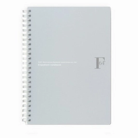 Kyokuto Fob Coop Dot Grid B5 Spiral Notebook multipurpose giant