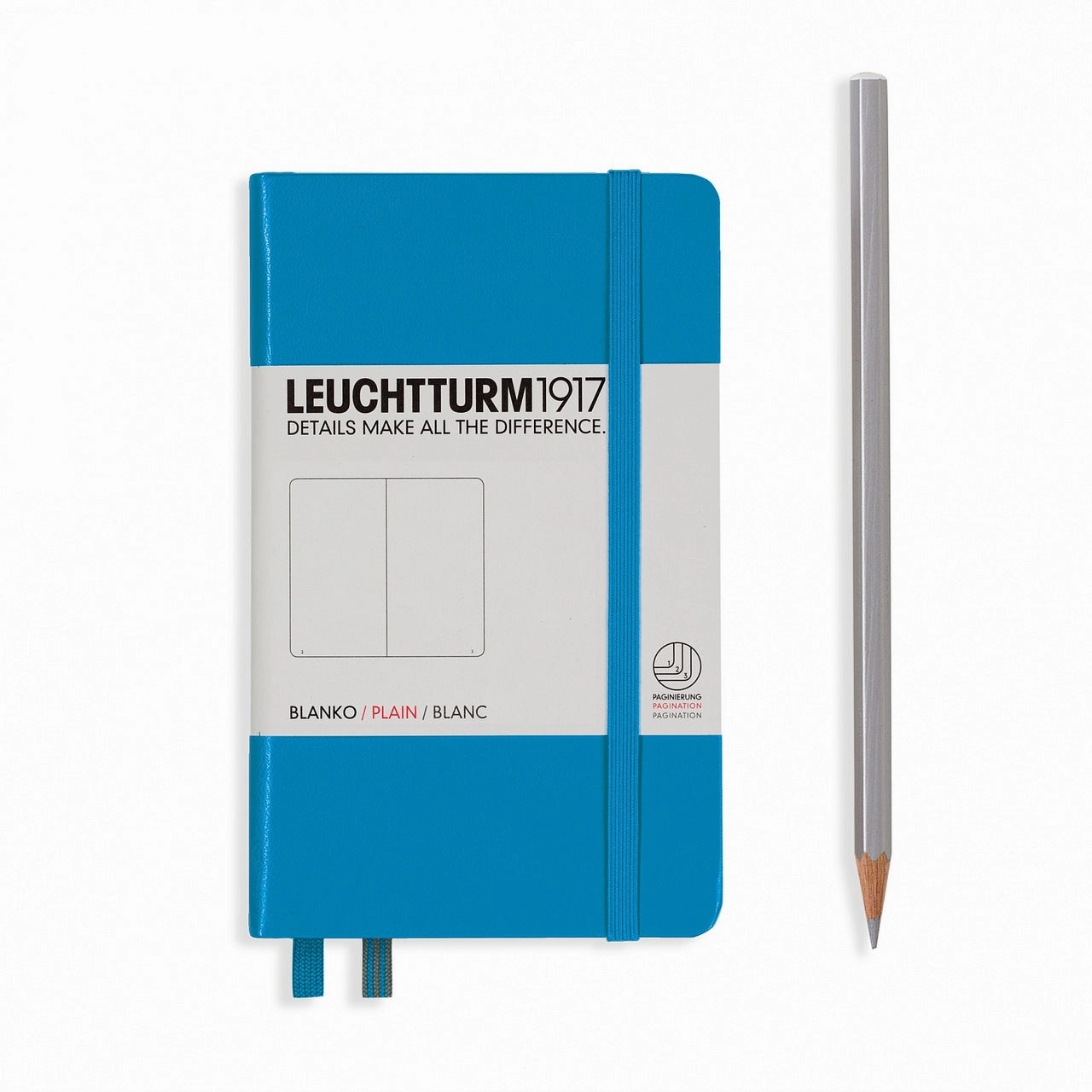 Leuchtturm1917 Plain A6 Pocket Size Notebooks reliable wholesale