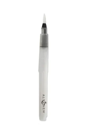 paper elegant Watercolor Brush - Medium
