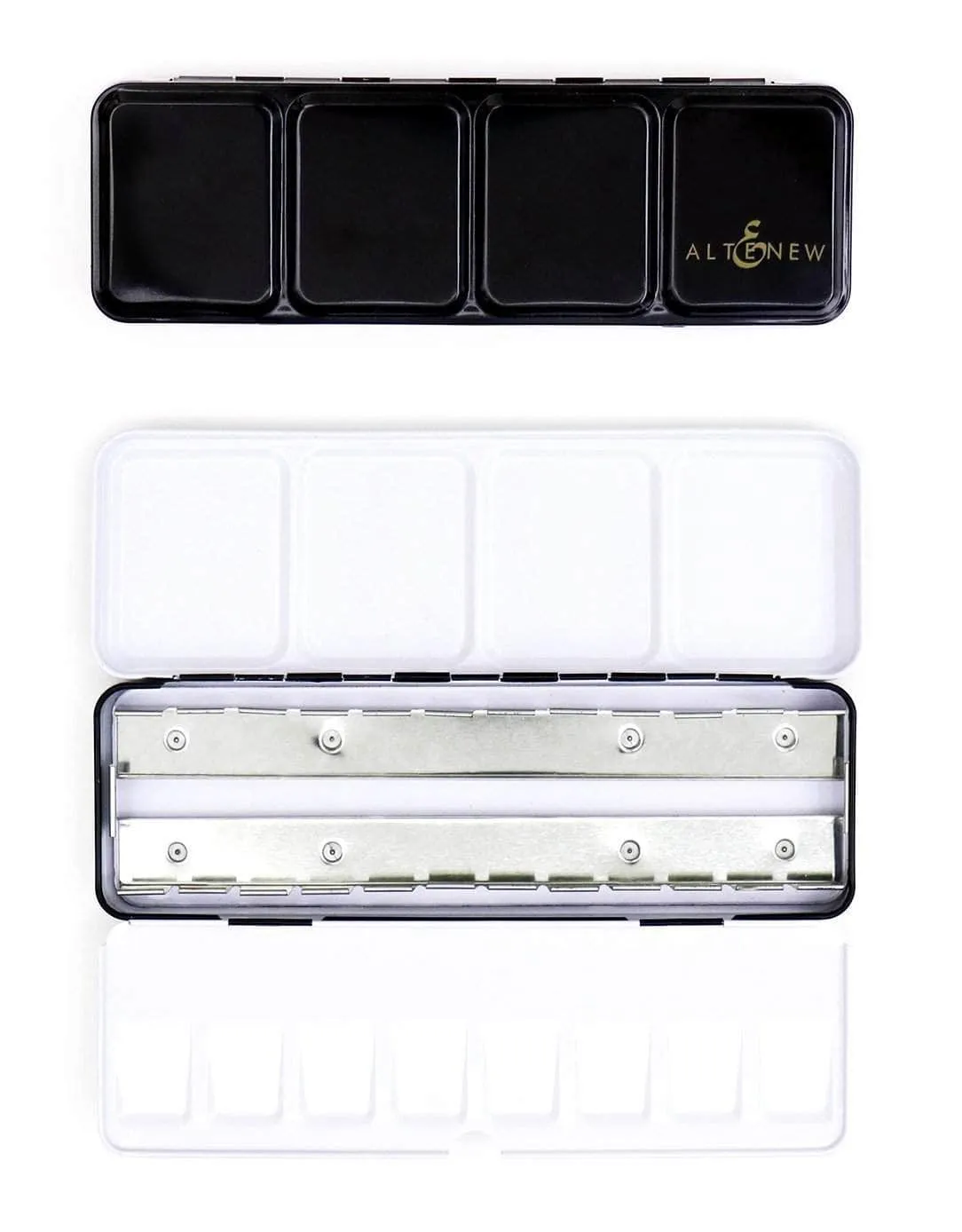 Watercolor Tin Case soft