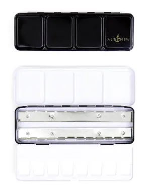 Watercolor Tin Case soft
